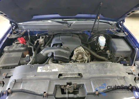 2010 Chevrolet Avalanche Ls из США, поврежденный, VIN 3GNVKEE06AG257609